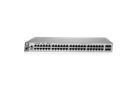 HPE J9576A L4 Managed Switch