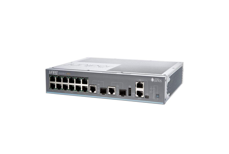 Juniper EX2200-C-12P-2G 12 Ports Ethernet Switch
