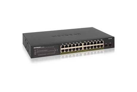 Netgear GS324TP-100NAS 24 Ports Switch