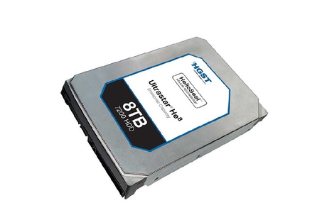 Western Digital HUH728080AL4200 8TB 7.2K RPM Hard Disk