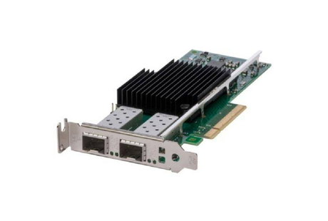6W1YC Dell Dual Port Network Interface Card