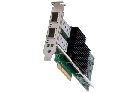 6W1YC Dual Port Dell Network Interface Card