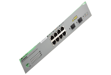 Allied Telesis AT-GS9508-10 Managed Switch