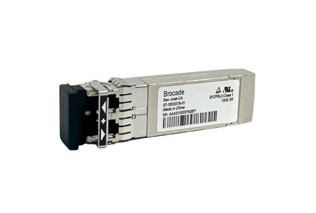 Brocade 10G-SFPP-SR-8 Gigabit Ethernet Module