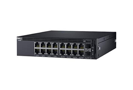 Dell 463-5910 16 Port Managed Switch