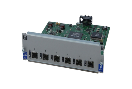 HP J4893A Ethernet Module
