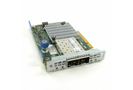 HPE 647581-B21 2-Ports Adapter