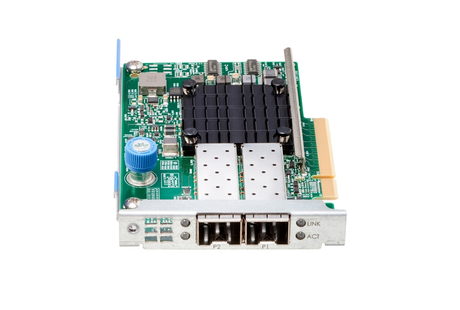 HPE 817709-B21 2 Ports Ethernet Adapter