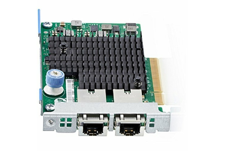 HPE 867334-B21 Ethernet 2 Ports Adapter