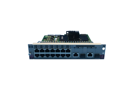 HPE J4907A 16 Ports Switch