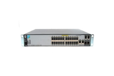 HPE JL385A#ABA Rack Mountable 24 Ports Switch