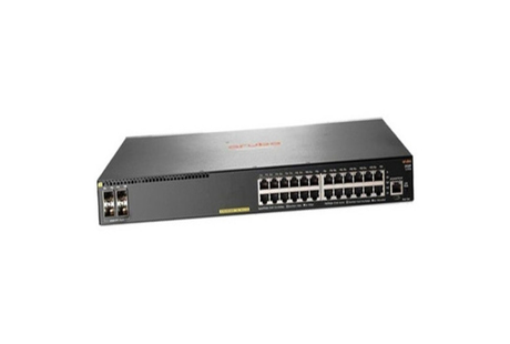 HPE JL684A Rack-Mountable Switch