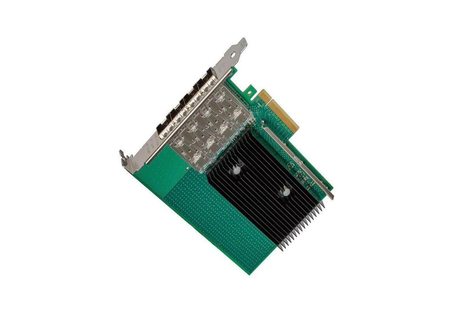 Intel X722DA4FH 10GBPS Ethernet Adapter