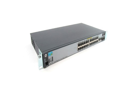JL385A#ABA HPE Managed Rack Mountable 24 Ports Switch