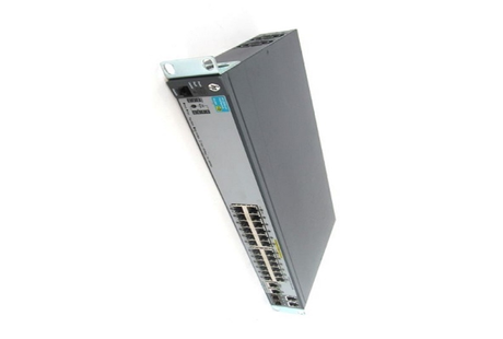 JL385A#ABA Managed Rack Mountable HPE 24 Ports Switch