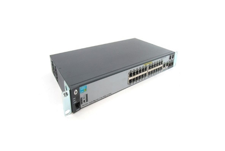 JL385A#ABA HPE Rack Mountable 24 Ports Switch