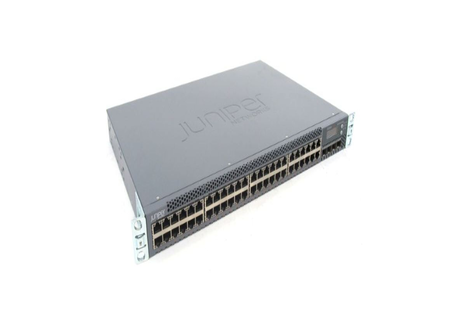 Juniper EX3300-48P 48 Ports Layer 3 Switch