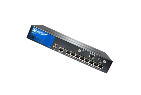 Juniper SRX210BE Ethernet Security Appliance