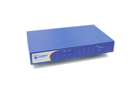 Juniper NS-5GT-101 External Networking Security Appliance