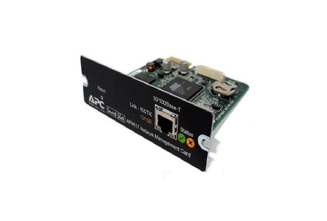 APC AP9617 UPS Network Management Card