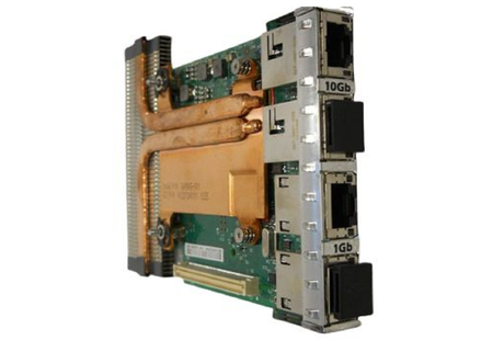 Dell P71JP 4-Ports Interface Card