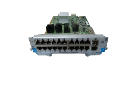 HP J9548A 20 Port Ethernet Module