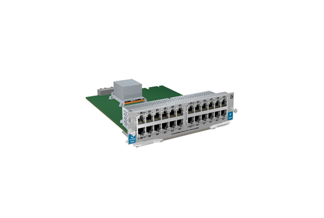 HP J9548A 20 Port SFP+ Module