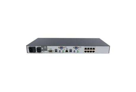 HPE AF616A 8 Ports Kvm Switch