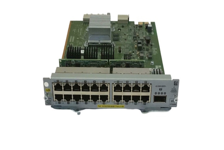 HPE J9992A Gigabit Ethernet Module