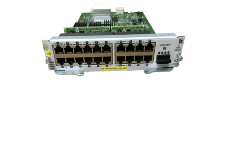 HPE J9992A Plug-In Module