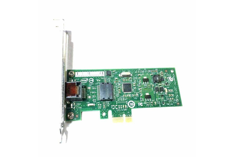Intel  E1G31CTG1P20 PCI Express Adapter