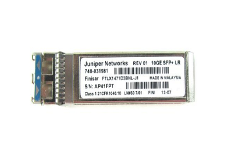 Juniper EX-SFP-10GE-LR-SFP Transceiver Module