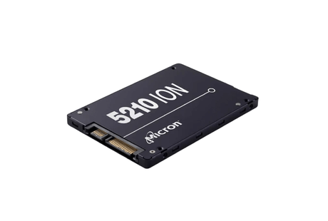 Micron MTFDDAK7T6QDE-2AV1ZABYY 7.68TB SSD