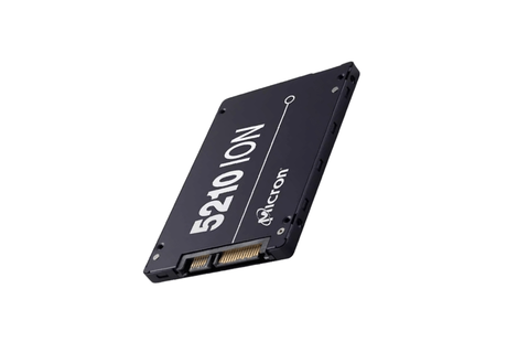 Micron MTFDDAK7T6QDE-2AV1ZABYY SATA 6GBPS SSD