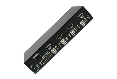 Startech SV431DPUA 4-Ports KVM Switch