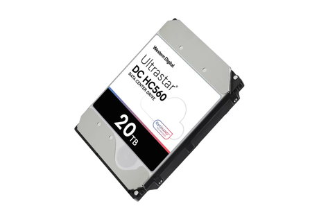 Western Digital 0F38652 20TB Hard Disk Drive