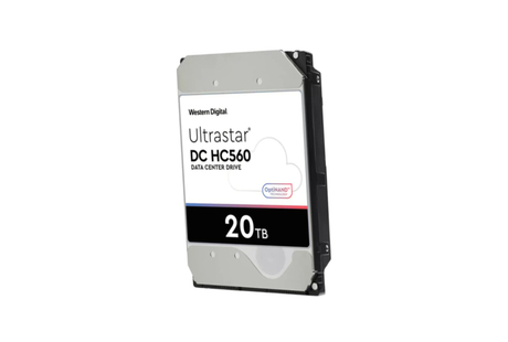 Western Digital 0F38754 20TB Hard Disk Drive
