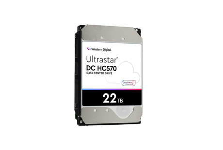 Western Digital 0F48155 22TB Hard Disk Drive