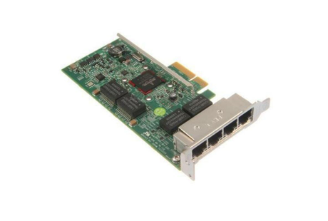 Dell RKXJC 4 Ports Ethernet Card