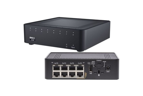 Dell  X1008 Managed Switch