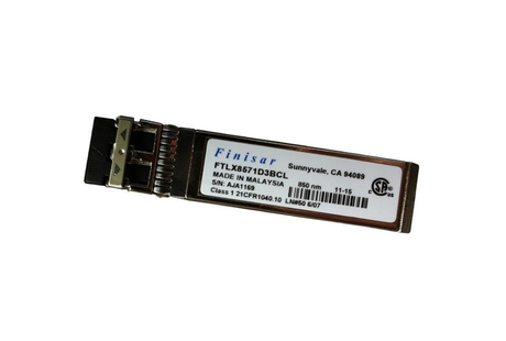 Finisar FTLX8571D3BCL 10GB Ethernet Transceiver