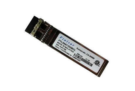 Finisar FTLX8571D3BCL 10GB Transceiver Module