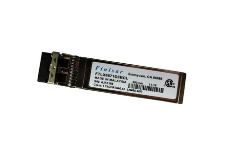 Finisar FTLX8571D3BCL Ethernet Transceiver