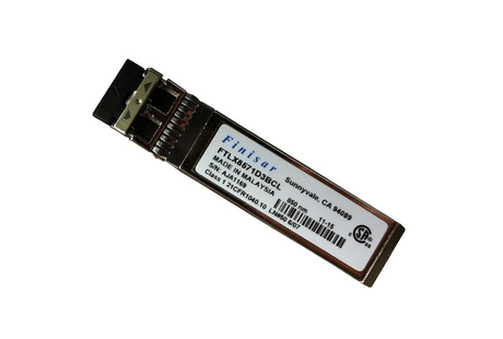 Finisar FTLX8571D3BCL SFP+ Transceiver Module