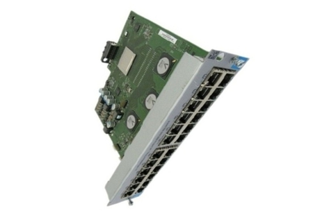HPE J8768A 24 Port Ethernet Module