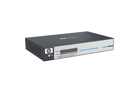 HPE J9559AS 8 Ports Switch