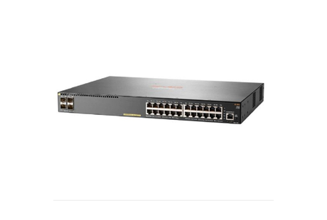 HPE JL354A#ABA Managed Switch