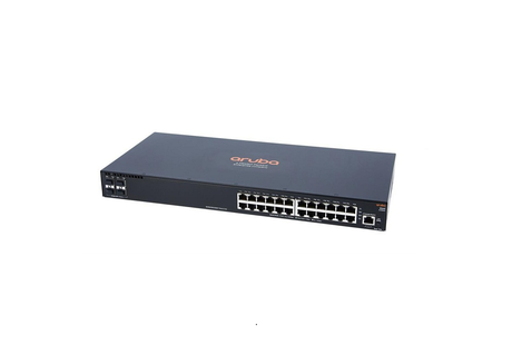 HPE JL354A#ABA Wall mountable Switch