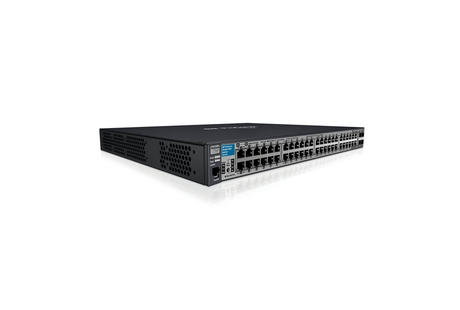 HPE JL386A Rack Mountable 48 Ports Switch