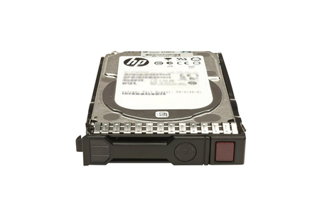 HPE P37669-B21 18TB 12GBPS Hard Disk